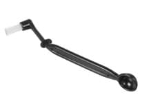 HENDI Kartáč na kávovar Clean 22,5 cm polyamid nylon 2 ks