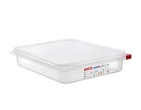 araven Gastronádoba s víkem HACCP 1/2 65 mm 4 l polypropylen 1 ks