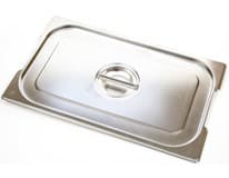HENDI Víko ke gastronádobě 1/1 výřezy BL nerez 1 ks