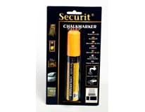 Securit Popisovač 7-15 mm oranžový 1 ks