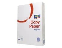 aro Copy Paper Papír kancelářský A4 80 g/m2 500 listů 1 ks
