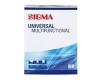SIGMA Kancelářský papír Universal Copy Paper A3 80 g/m2 500 listů 1 ks