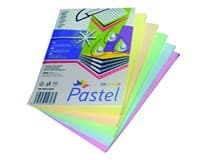 PASTELÁKOVI Papír Color mix pastelové barvy 250 listů 1 ks