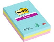 POST-IT Bločky 101 x 152 mm 90 L 3 ks