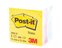POST-IT Kostka mini 51 x 51 mm 1 ks