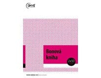 OPTYS Bonová kniha 3 ks