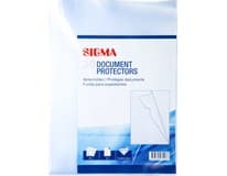 SIGMA Obal zakládací L A4 150µ LE 20 ks