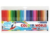 centropen Fixy 7550 30 ks