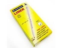 centropen Liner 2811 černý 10 ks