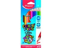 Maped Pastelky trojboké 12 barev 1 ks