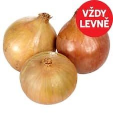 Cibule volná cca 1 kg