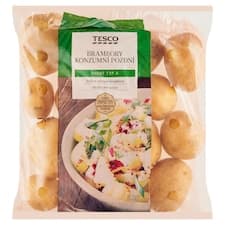 Brambory konzumní pozdní varný typ A 2kg