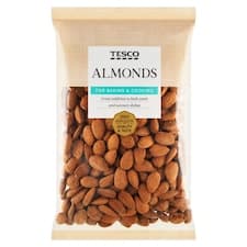 Mandle jádra neloupaná 500g