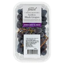 Finest Hrozno bezpeckové tmavé 400g