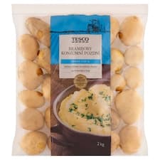 Brambory konzumní pozdní varný typ C 2kg
