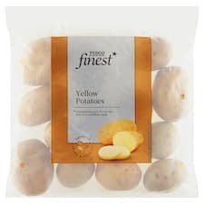 Finest Brambory konzumní pozdní prané 1kg