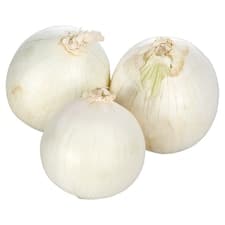 Cibule bílá
