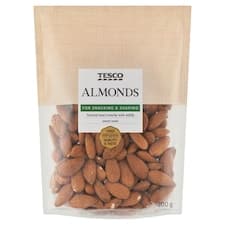 Mandle jádra neloupaná 200g