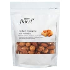 Finest Jádra mandlí, ořechů solená karamelizovaná 150g