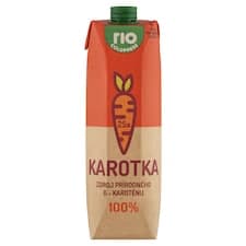 Rio Cold Press 100% karotka 1l