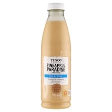 Směs ovocných šťáv a dření s kokosovým mlékem 750ml