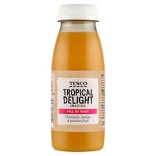 Směs ovocných šťáv a dření 250ml