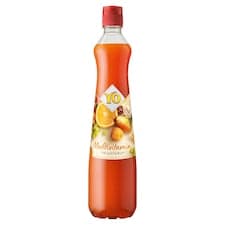 YO Multivitamínový sirup z více druhů ovoce 0,7l