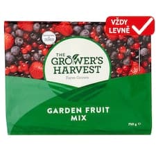 The Grower's Harvest Směs ovoce 750g