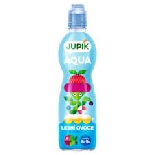 Jupík Aqua Lesní ovoce 500ml
