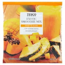 Exotic směs ovoce k přípravě nápoje 450g