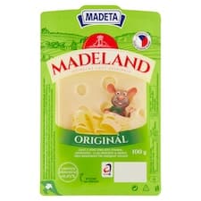 Madeta Madeland originál 100g
