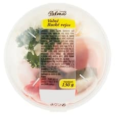 Lahůdky Palma Volné Ruské vejce 130g