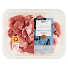 Vepřové maso na guláš z plece 0,500kg