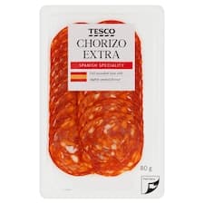 Chorizo salám 80g