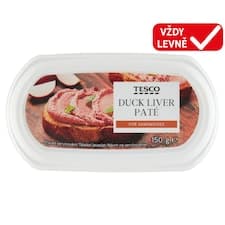 Paštika s kachními játry 150g