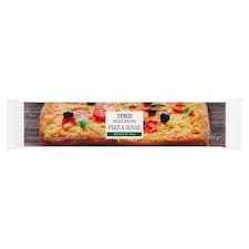 Těsto na pizzu v hranatém tvaru 400g