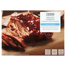 Trhané vepřové s medovou BBQ omáčkou 400g