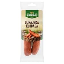 Krahulík Dunajská klobása 0,170kg