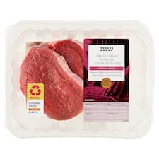 Hovězí zadní bez kosti steak z válečku 0,400kg