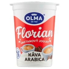 Olma Florian Smetanový jogurt 150g