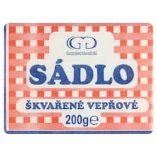 Gourmet Gornitzki Sádlo škvařené vepřové 200g