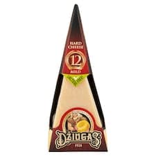 Džiugas Mild tvrdý sýr 180g