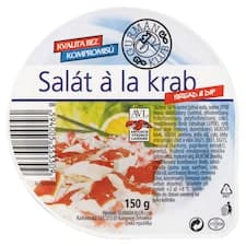 Gurmán Klub Salát à la krab 150g