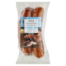 Ostravská klobása 220g