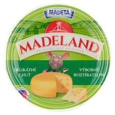 Madeta Madeland 125g