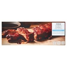 Vepřová žebírka s BBQ omáčkou 600g