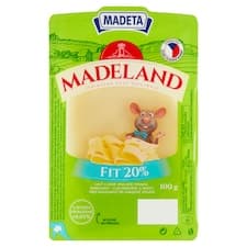Madeta Madeland fit 20% 100g