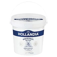 Hollandia Selský jogurt bílý 1kg
