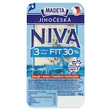 Madeta Jihočeská niva fit 30% 100g