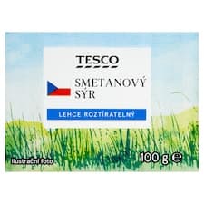 Smetanový sýr 100g